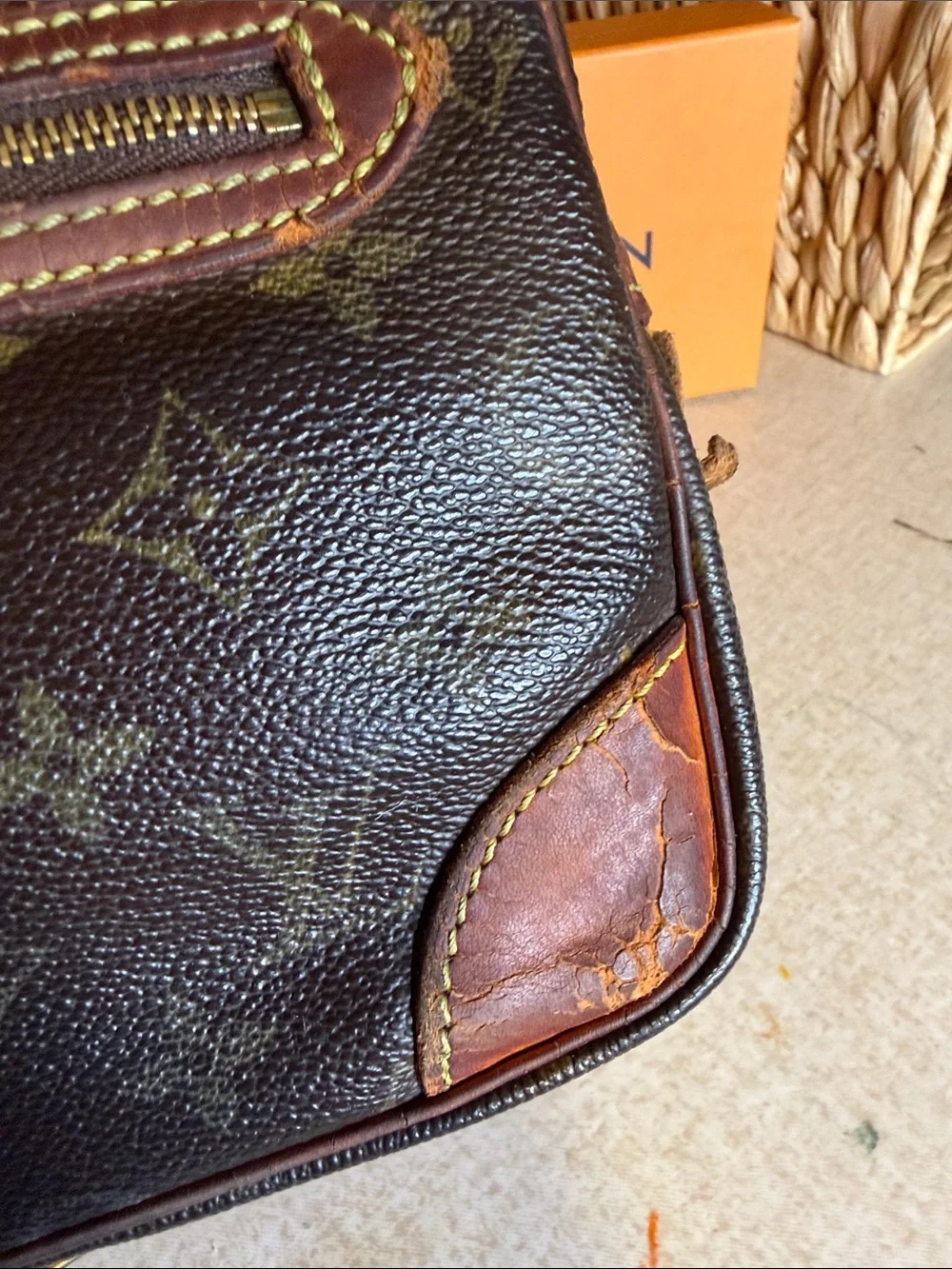 Louis Vuitton Clutch
